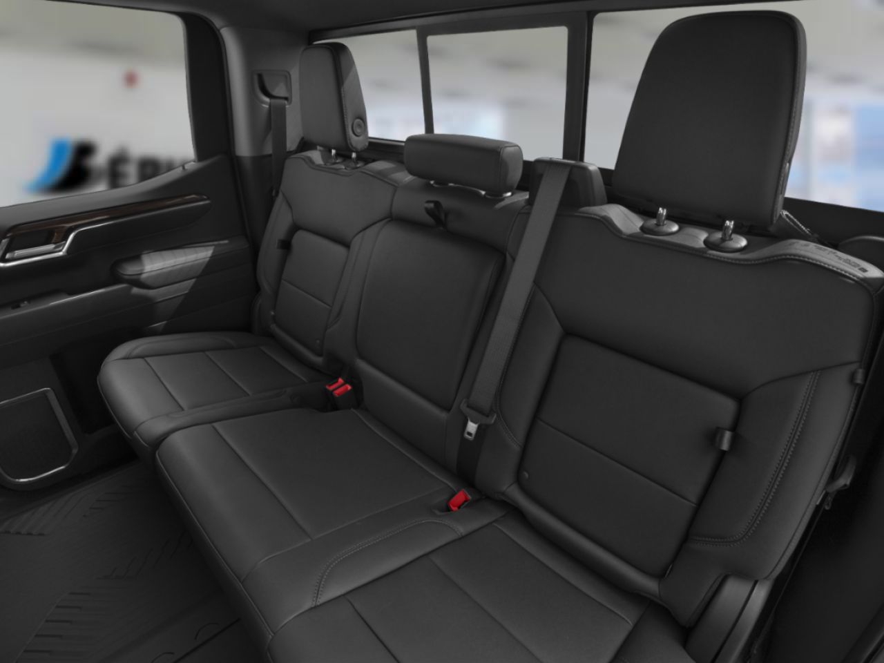 2026 CHEVROLET Silverado 1500 K1500 SILVERADO CREW CAB LT TRAIL BOSS STD/BOX (2LT) Black Rivi&egrave;re-du-Loup - photo #7