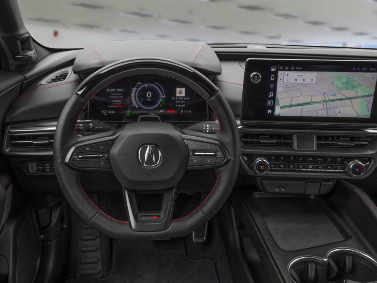 2024 Acura ZDX Tiger Eye Pearl Etobicoke - photo #3