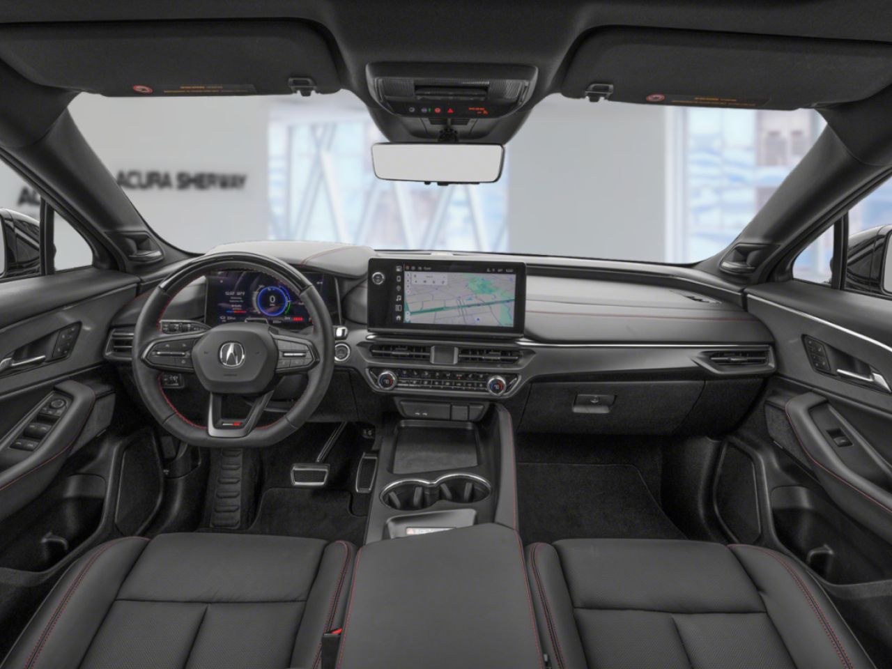 2024 Acura ZDX Tiger Eye Pearl Etobicoke - photo #5