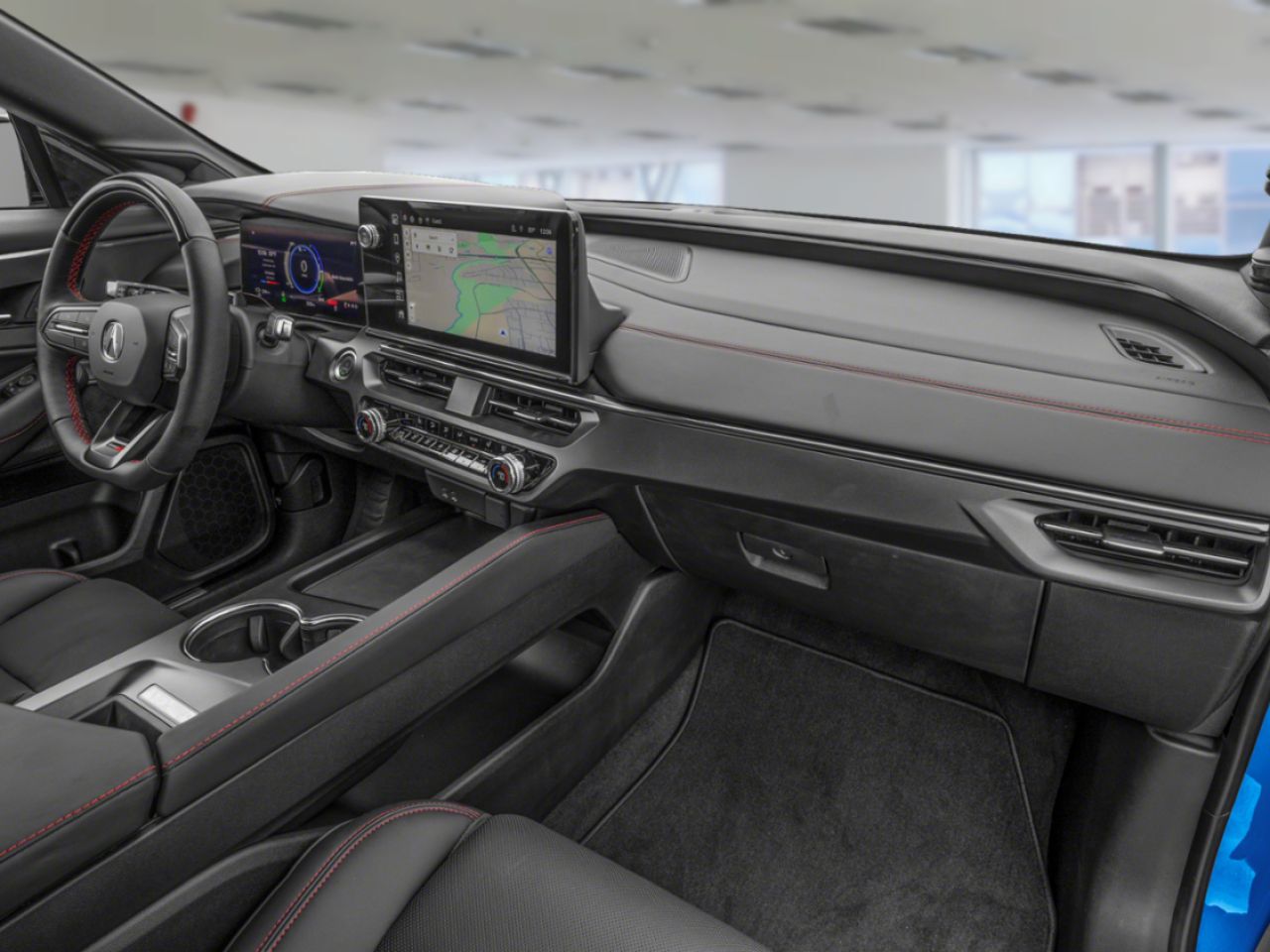 2024 Acura ZDX Tiger Eye Pearl Etobicoke - photo #8