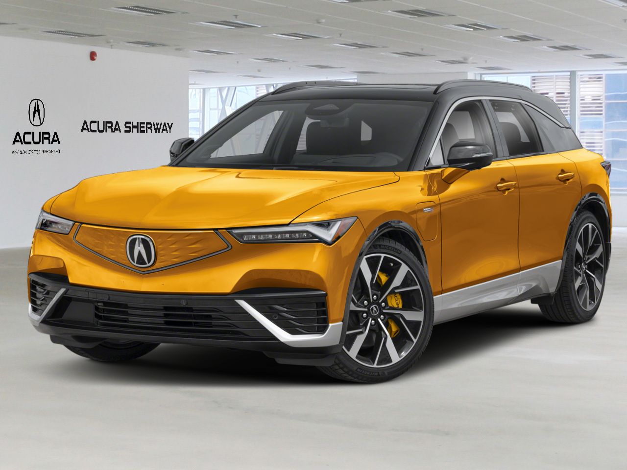 2024 Acura ZDX Tiger Eye Pearl Etobicoke - photo #0