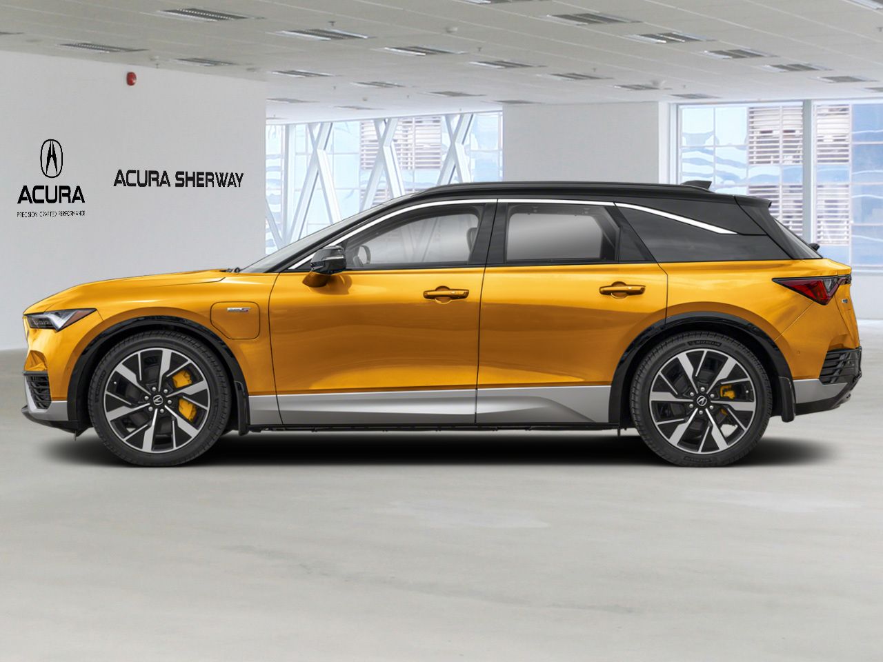 2024 Acura ZDX Tiger Eye Pearl Etobicoke - photo #1