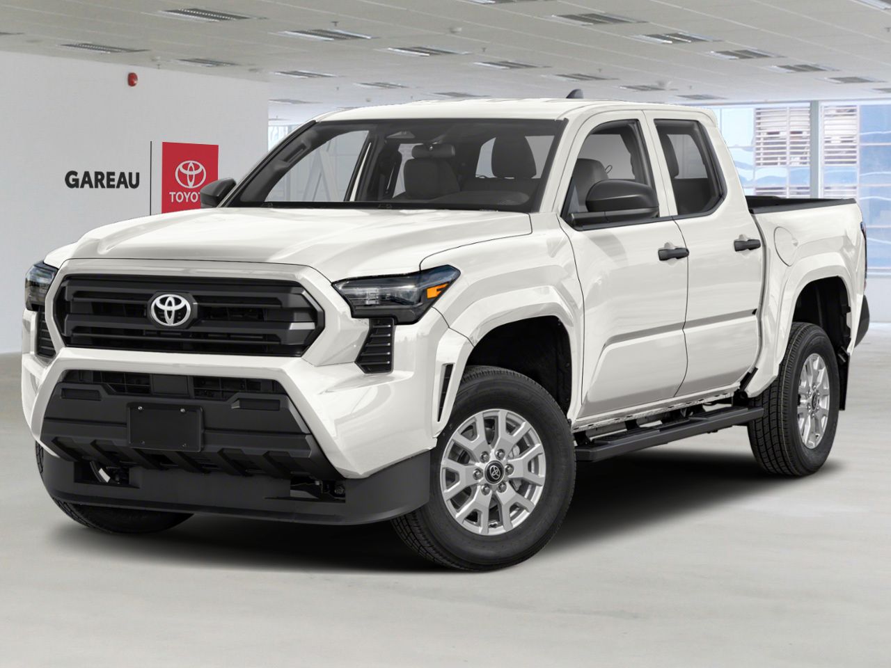 2026 Toyota Tacoma White Val-d'Or - photo #0