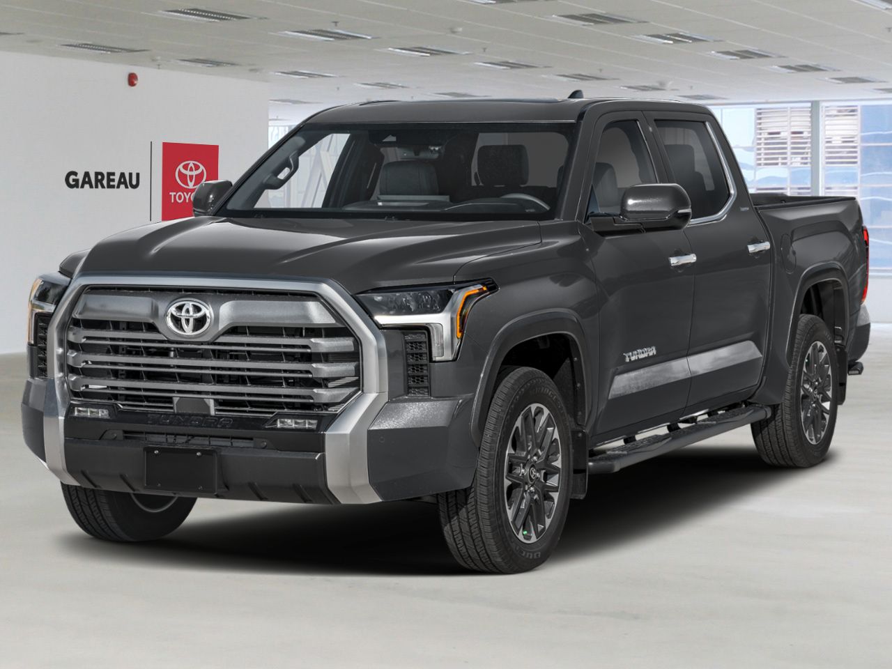 2026 Toyota Tundra Hybrid Limited hybride CrewMax 4x4 Magnetic Grey Metallic Val-d'Or - photo #0