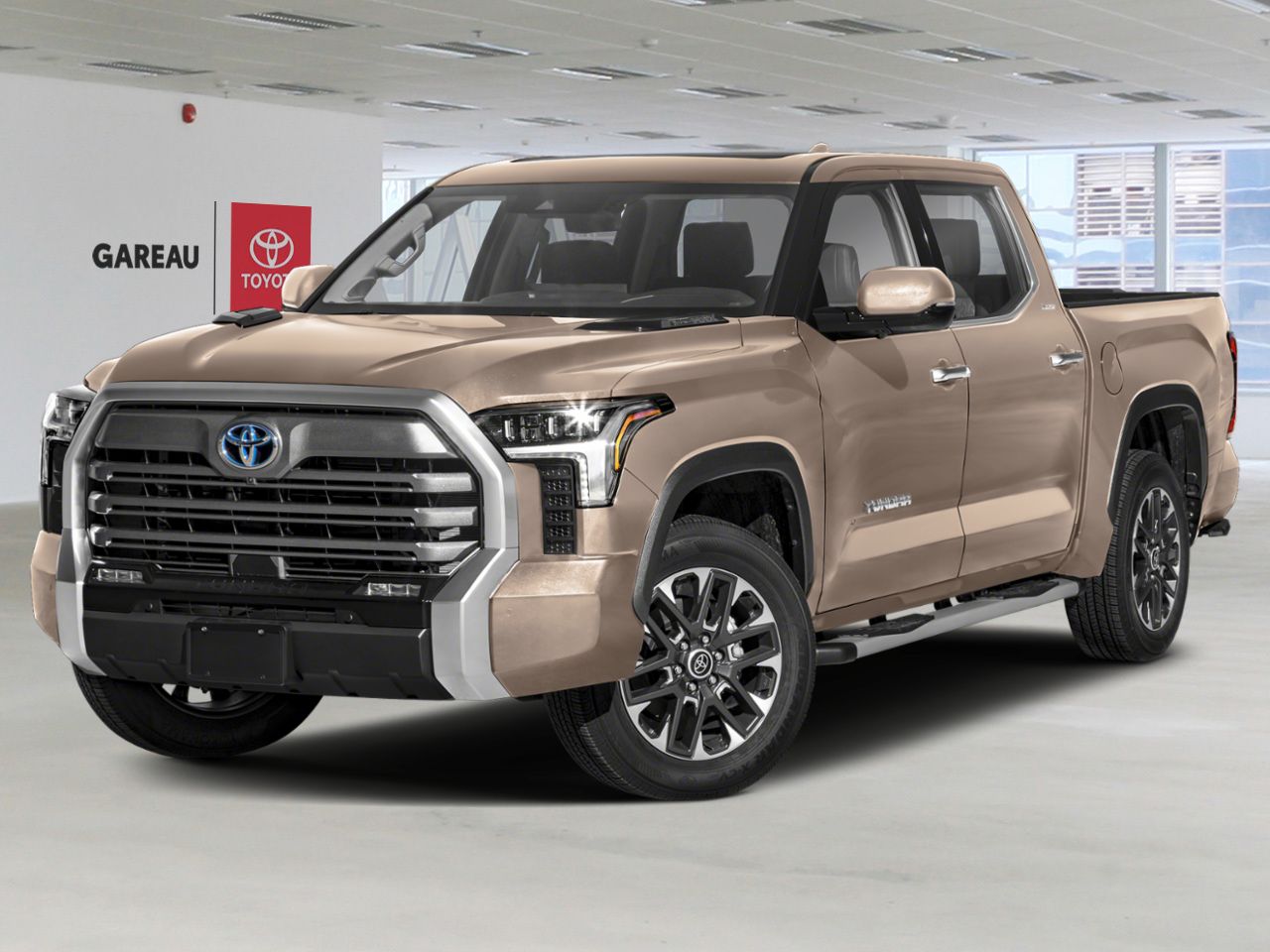 Toyota Tundra Limited hybride CrewMax 4x4 trd 2026 Bain de boue Val-d'Or - photo #0