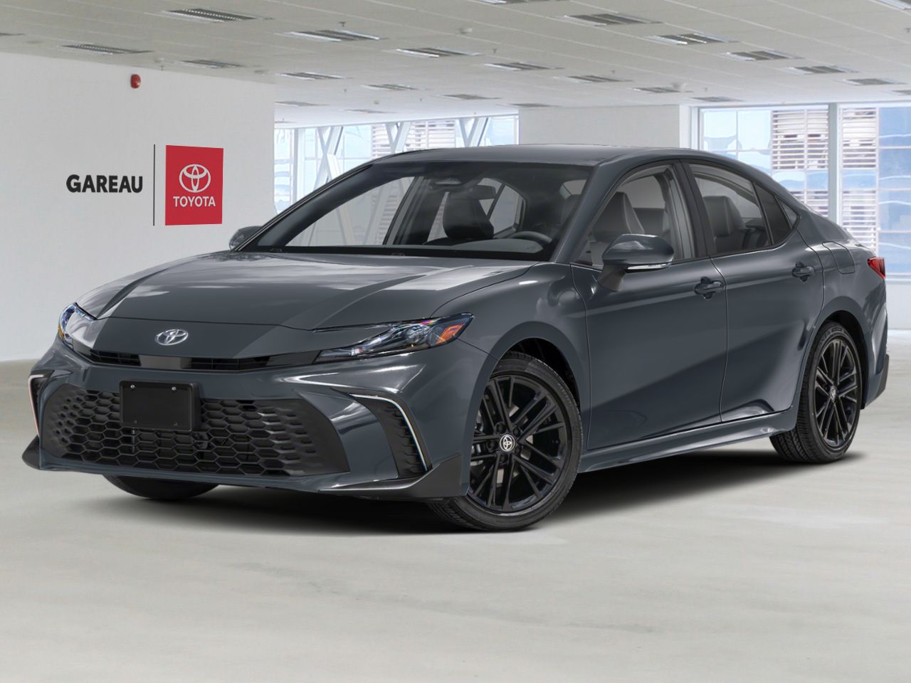 2026 Toyota Camry Grey Val-d'Or - photo #0