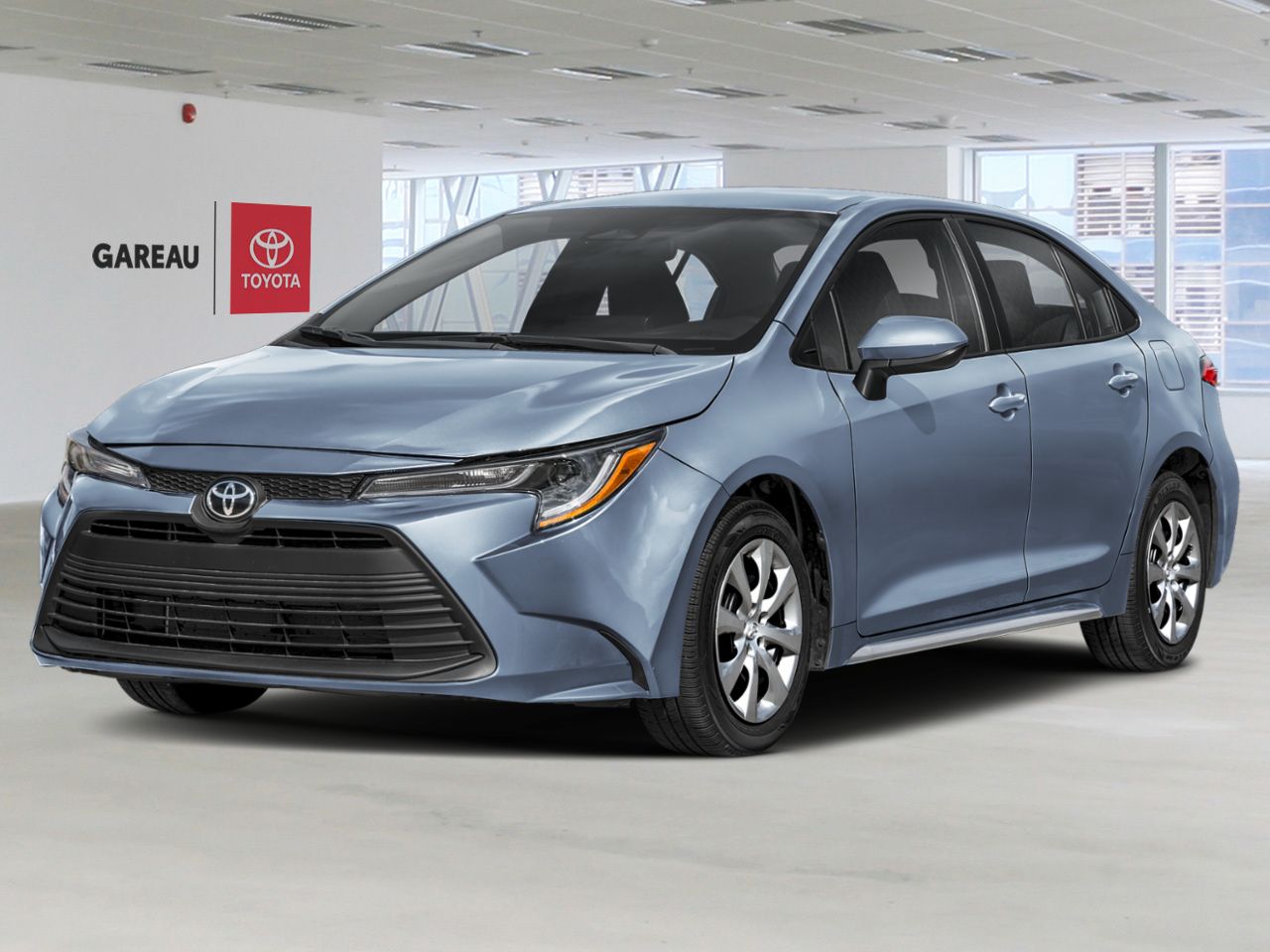 2026 Toyota Corolla LE CVT Celestite Val-d'Or - photo #0