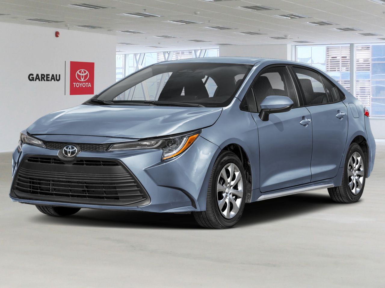 Toyota Corolla LE CVT 2026 C&eacute;lestite Val-d'Or - photo #0