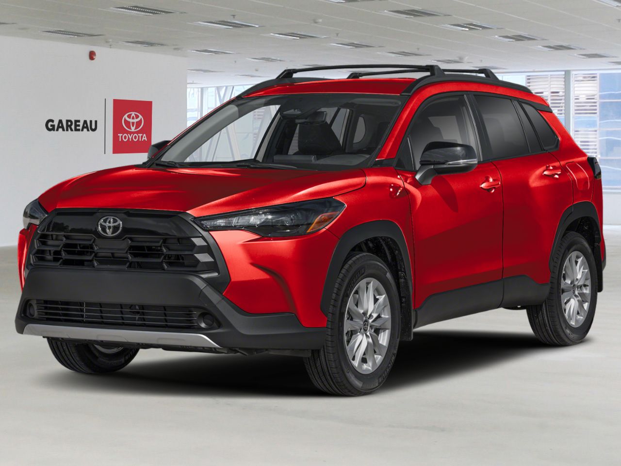 2026 Toyota Corolla Cross