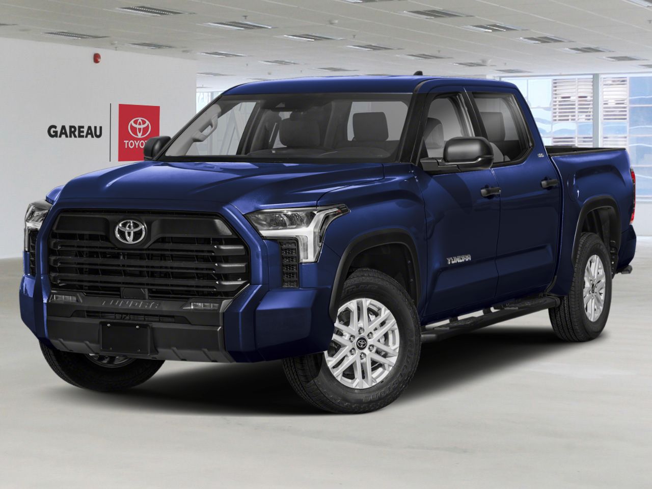 2026 Toyota Tundra 4X4 SR5 CrewMax 4x4 caisse longue Blueprint Val-d'Or - photo #0