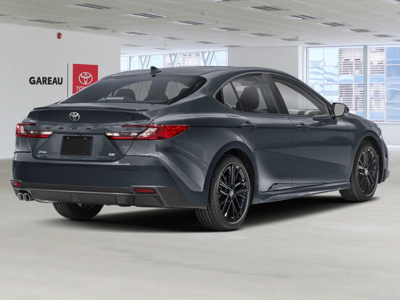 2026 Toyota Camry Grey Val-d'Or - photo #2