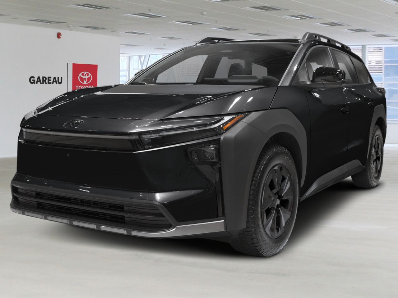 Toyota bZ Woodland TI 2026 Noir corbeau Val-d'Or - photo #0