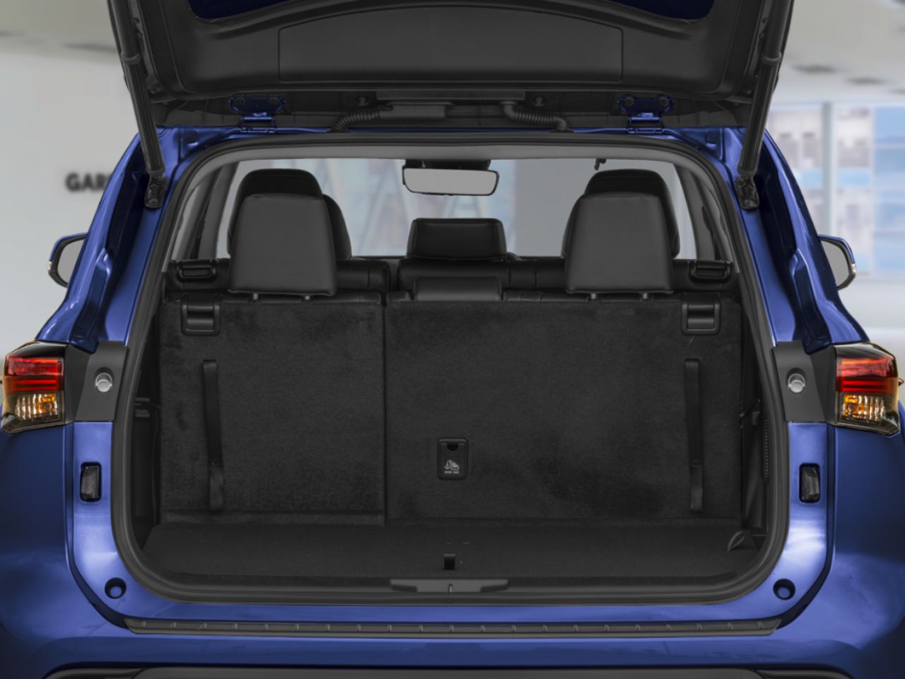 Toyota Highlander hybride XLE TI 8 places 2026 Frisson glac&eacute; nacr&eacute; Val-d'Or - photo #11