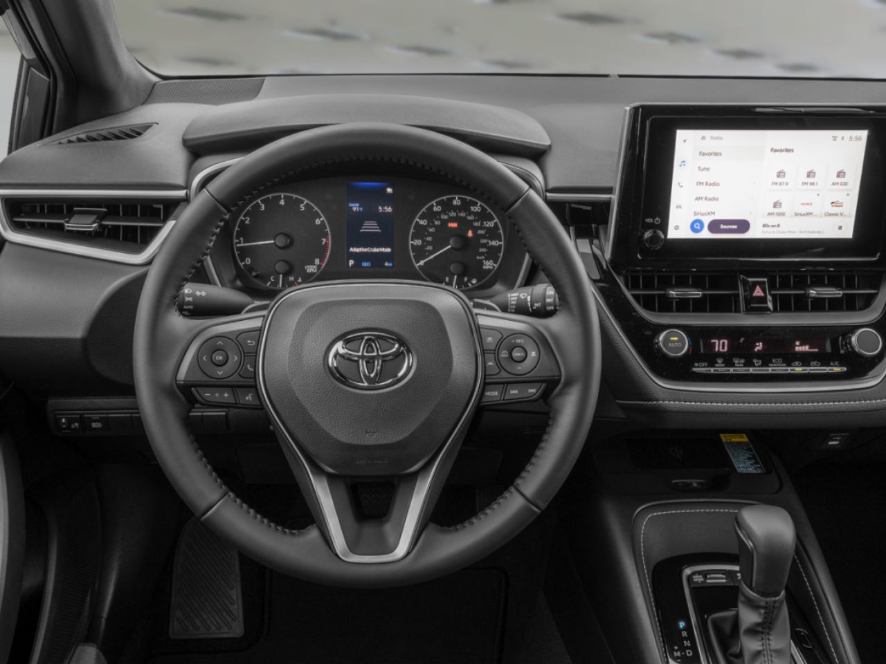2026 Toyota Corolla Hatchback CVT White Val-d'Or - photo #11
