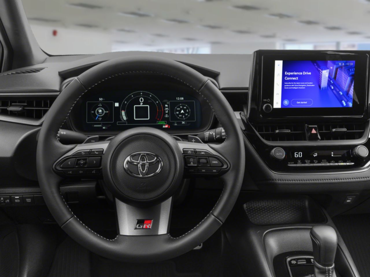 2026 Toyota GR Corolla Black Val-d'Or - photo #9