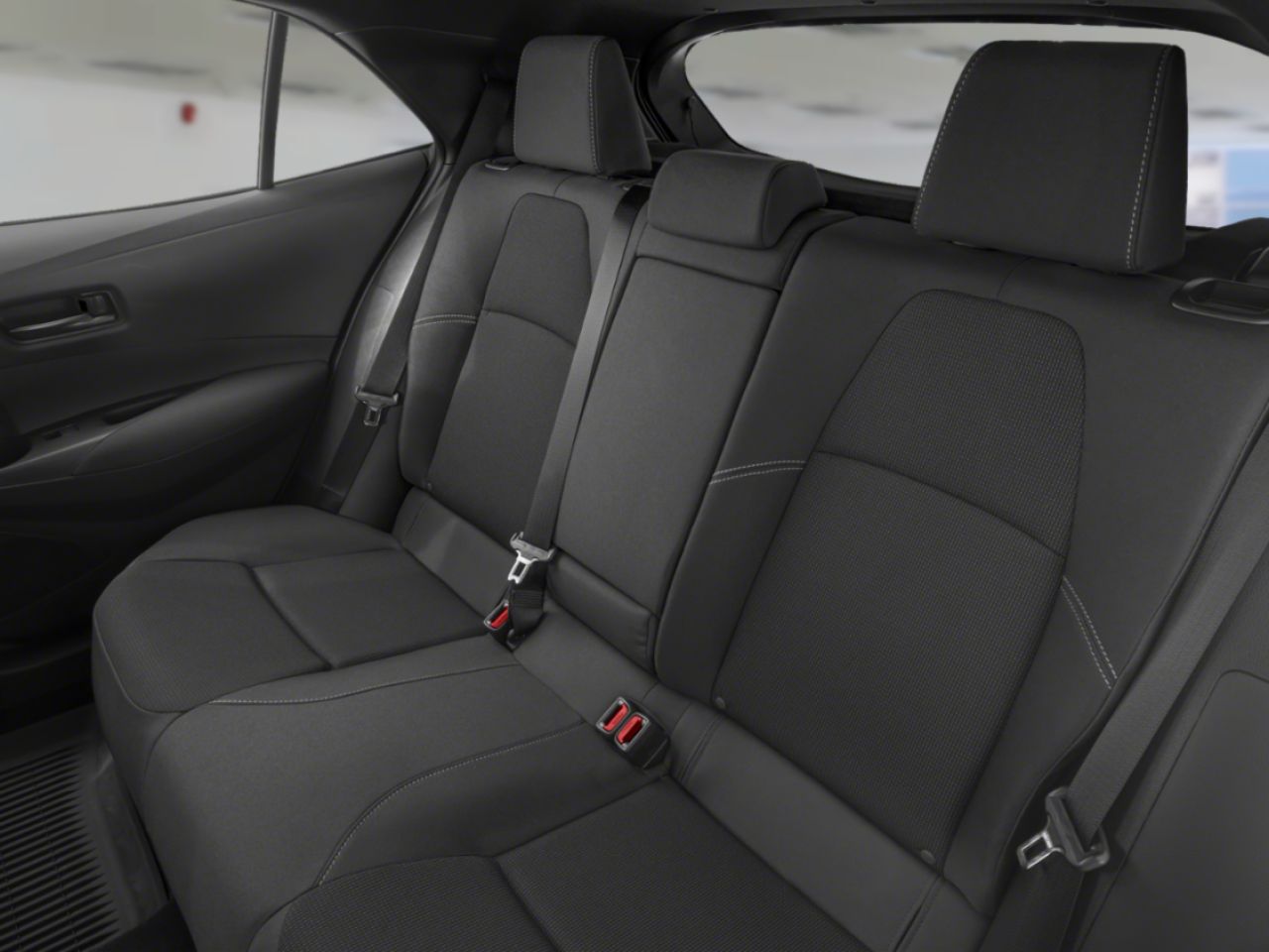 2026 Toyota GR Corolla Black Val-d'Or - photo #11