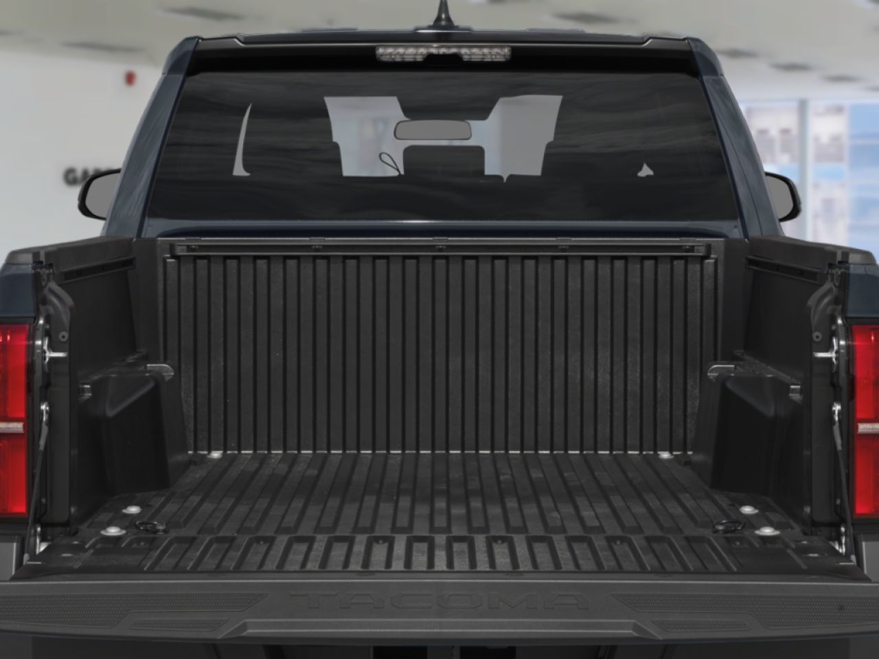 2026 Toyota Tacoma Black Val-d'Or - photo #6