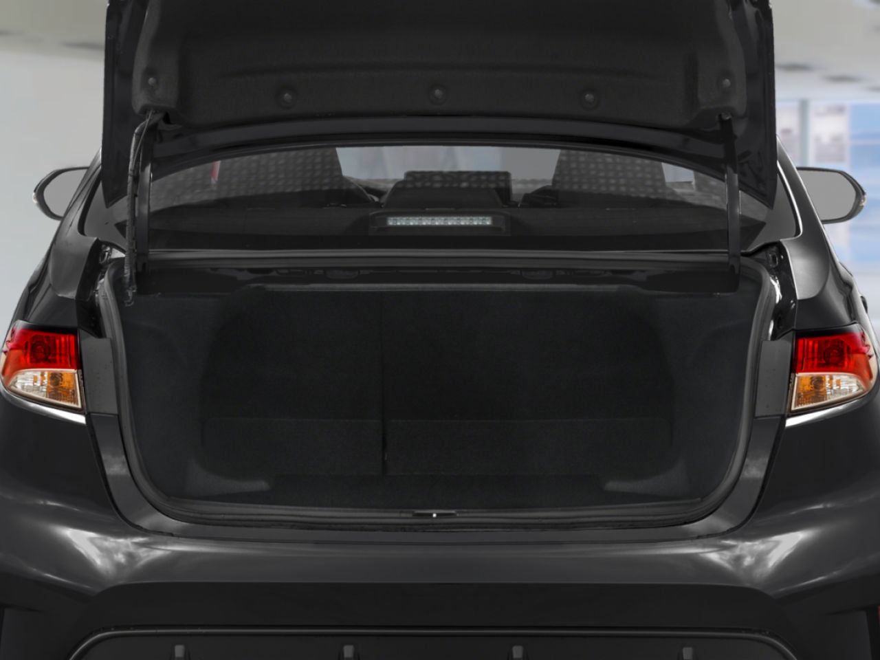 Toyota Corolla SE CVT 2026 Gris c&eacute;leste Val-d'Or - photo #5