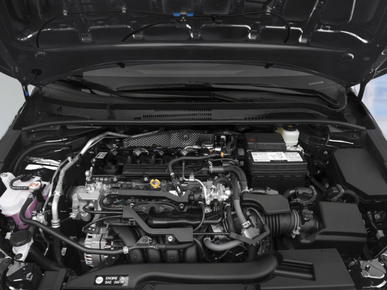 Toyota Corolla SE CVT 2026 Gris c&eacute;leste Val-d'Or - photo #7