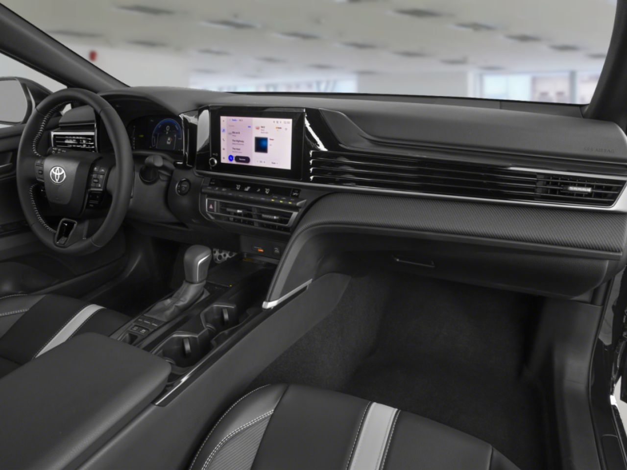 2026 Toyota Camry Grey Val-d'Or - photo #4