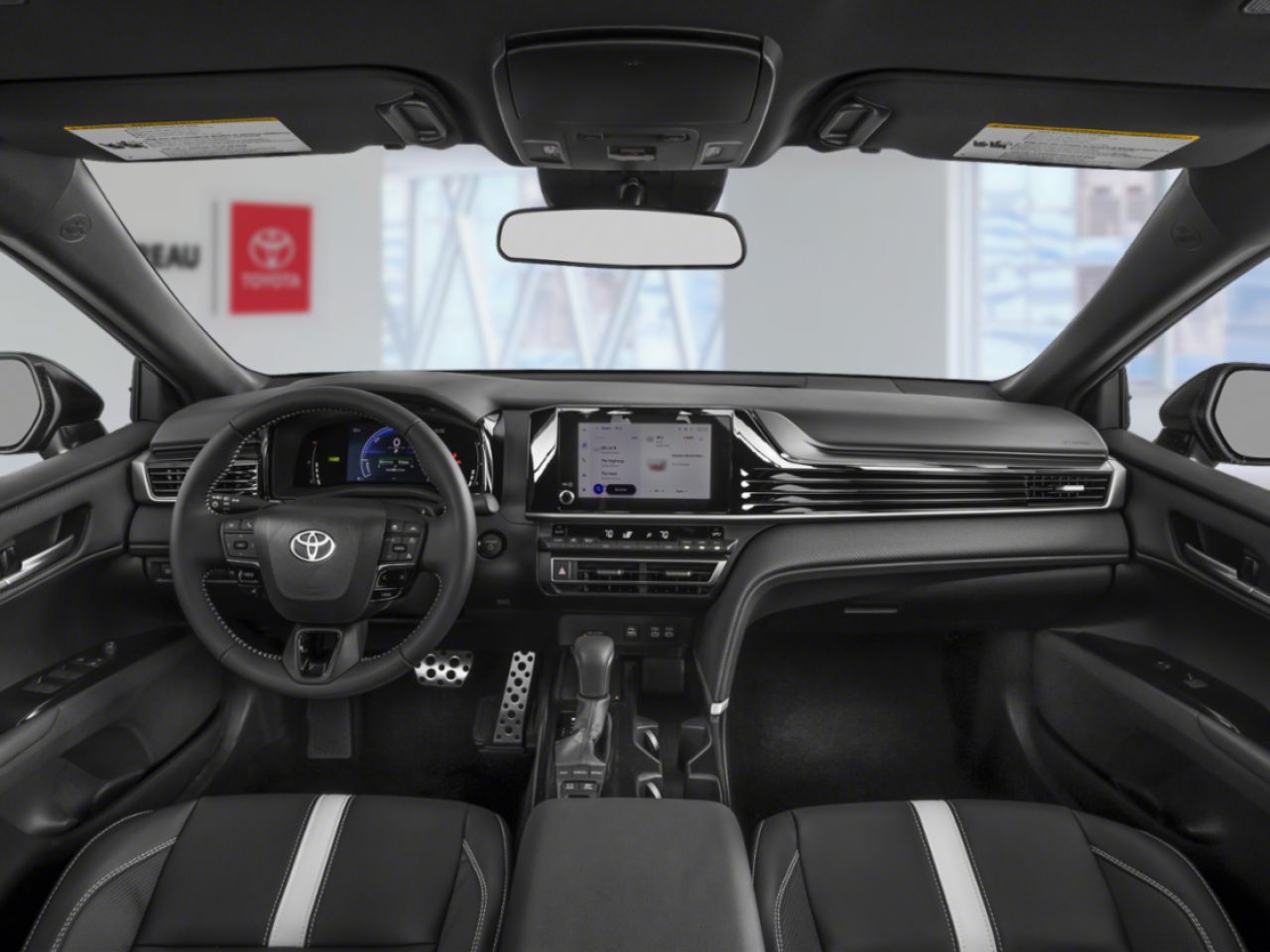 2026 Toyota Camry Grey Val-d'Or - photo #3