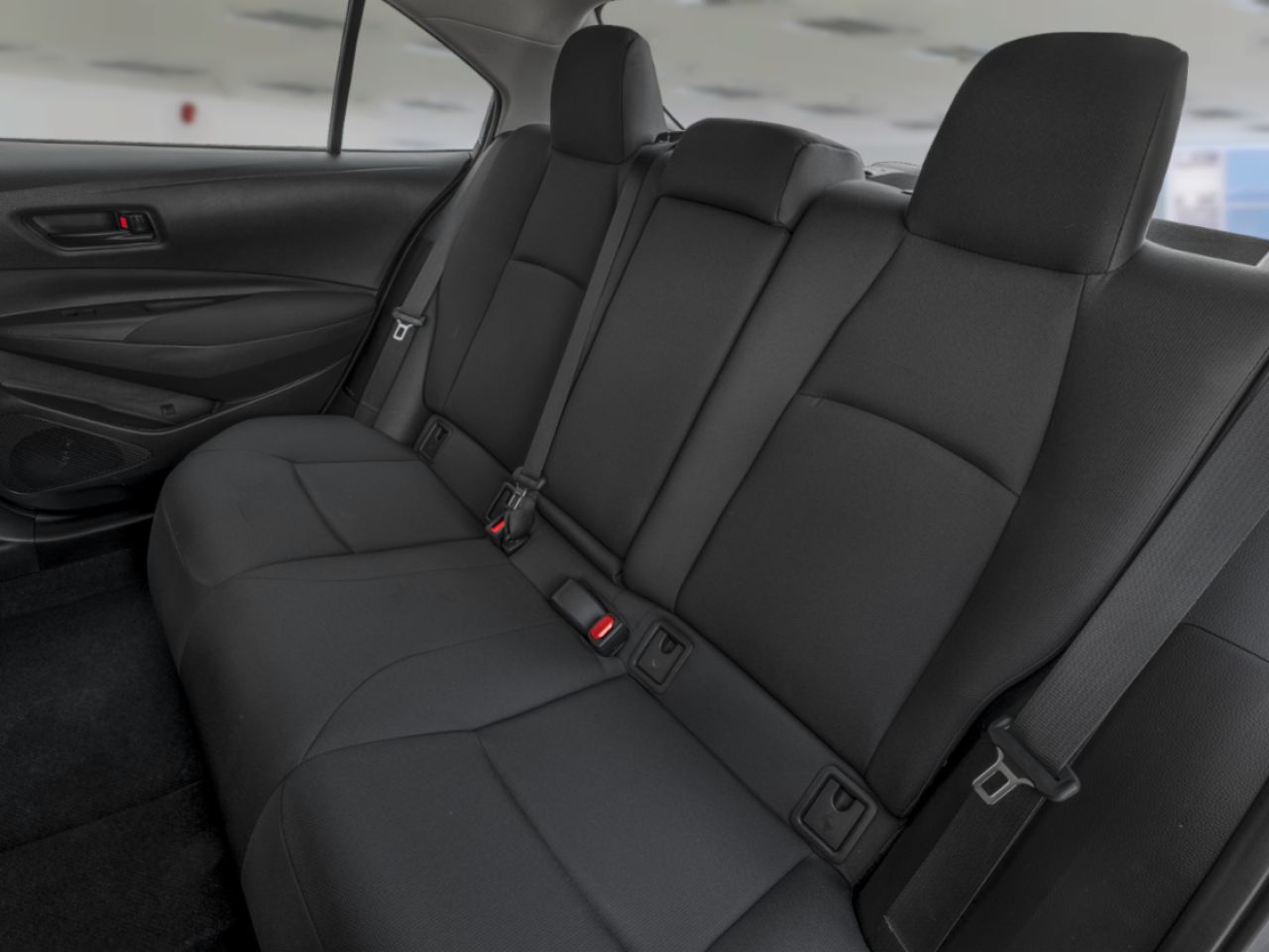 2026 Toyota Corolla LE CVT Celestite Val-d'Or - photo #9