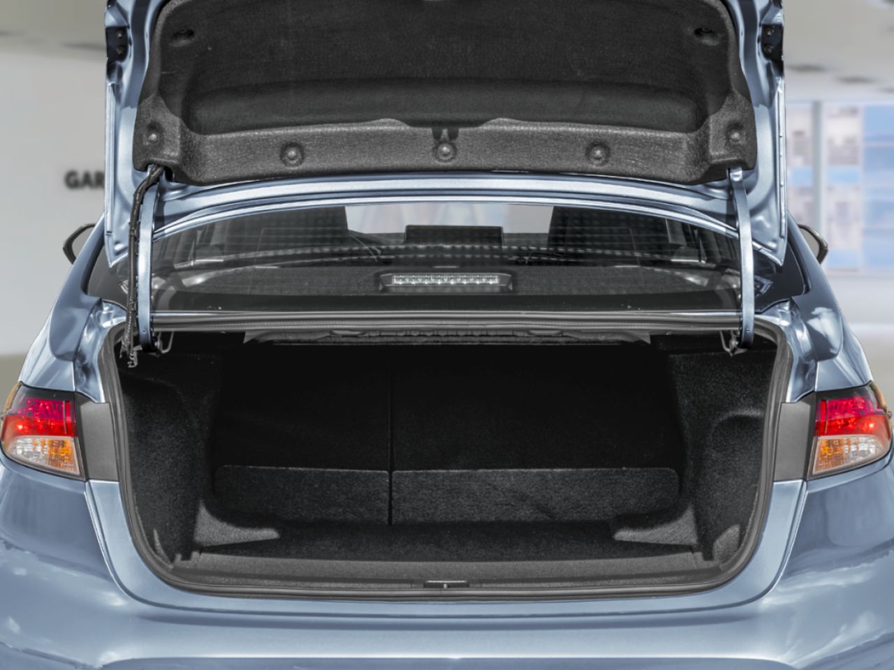 Toyota Corolla LE CVT 2026 Gris c&eacute;leste Val-d'Or - photo #8