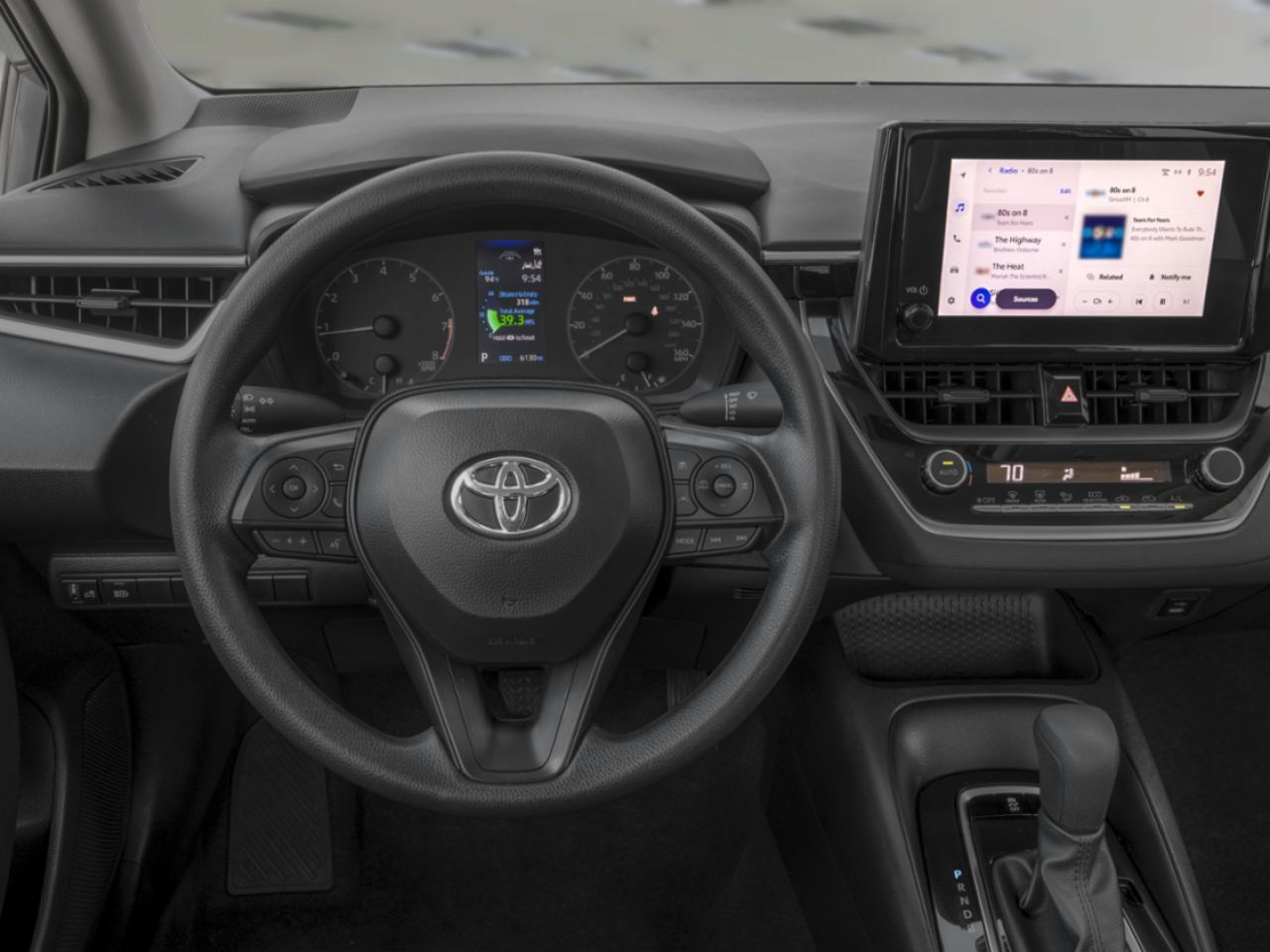 2026 Toyota Corolla LE CVT Celestite Val-d'Or - photo #5