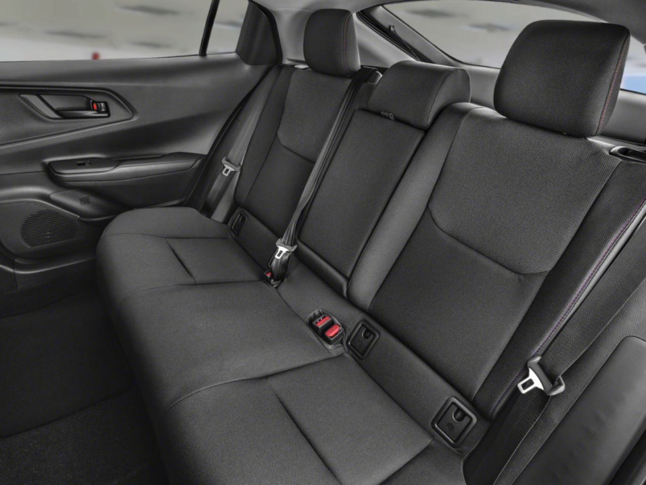 Toyota Prius hybride branchable SE bo&icirc;te de vitesses automatique 2026 Frisson glac&eacute; nacr&eacute; Val-d'Or - photo #11