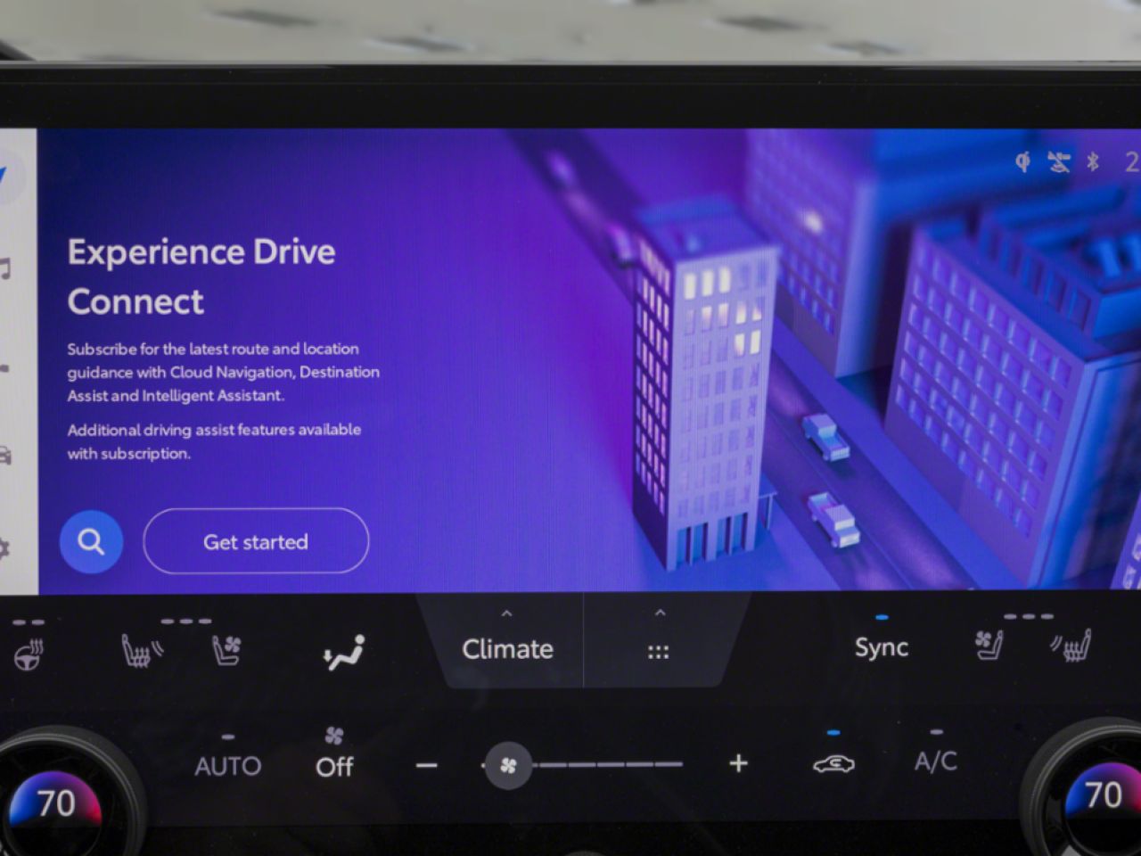 Toyota bZ Limited TI 2026 Rouge supersonique avec toit noir Val-d'Or - photo #9