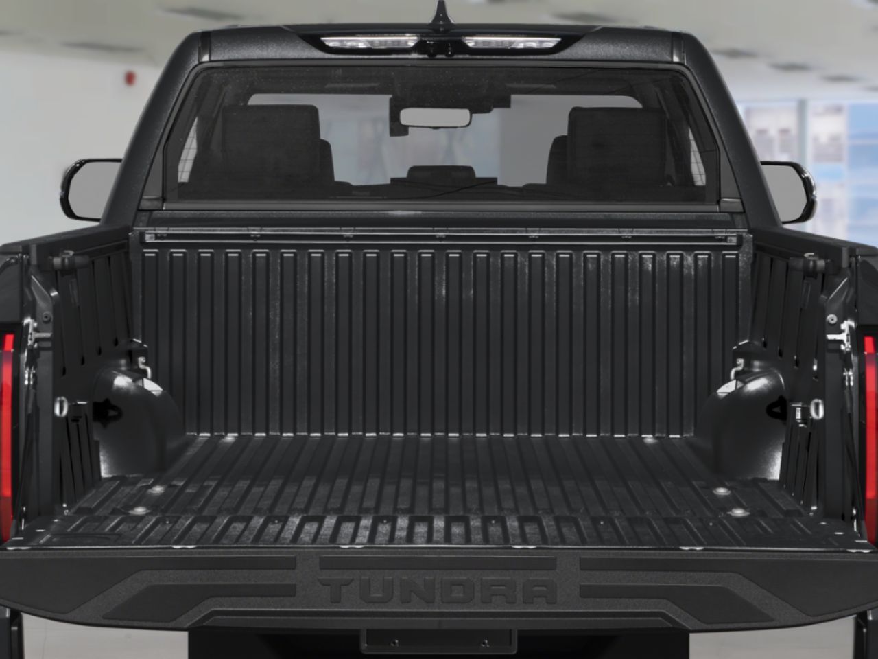 Toyota Tundra Limited hybride CrewMax 4x4 trd 2026 Bain de boue Val-d'Or - photo #8