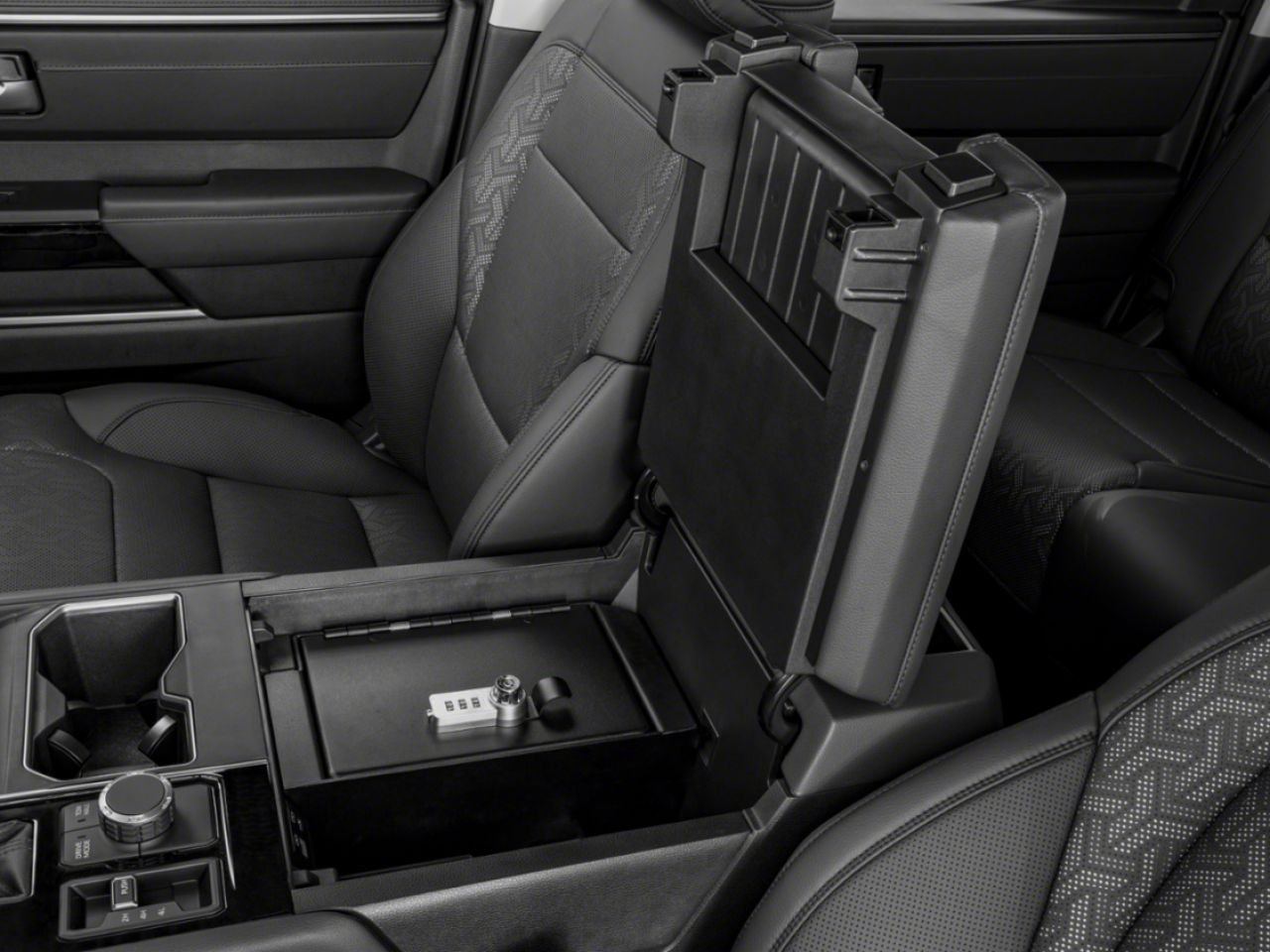 Toyota Tundra Limited hybride CrewMax 4x4 trd 2026 Bain de boue Val-d'Or - photo #10