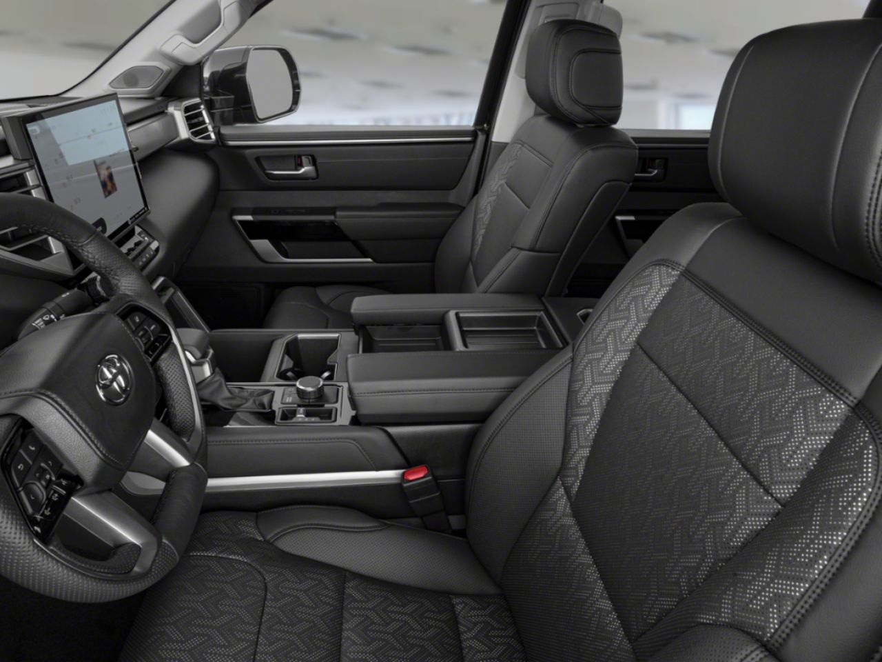 Toyota Tundra Limited hybride CrewMax 4x4 trd 2026 Bain de boue Val-d'Or - photo #7