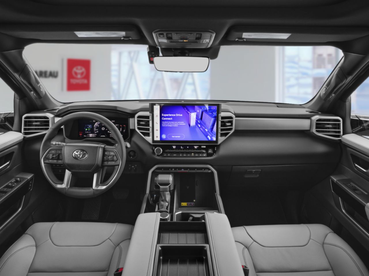 2026 Toyota Tundra Hybrid Limited hybride CrewMax 4x4 Magnetic Grey Metallic Val-d'Or - photo #6