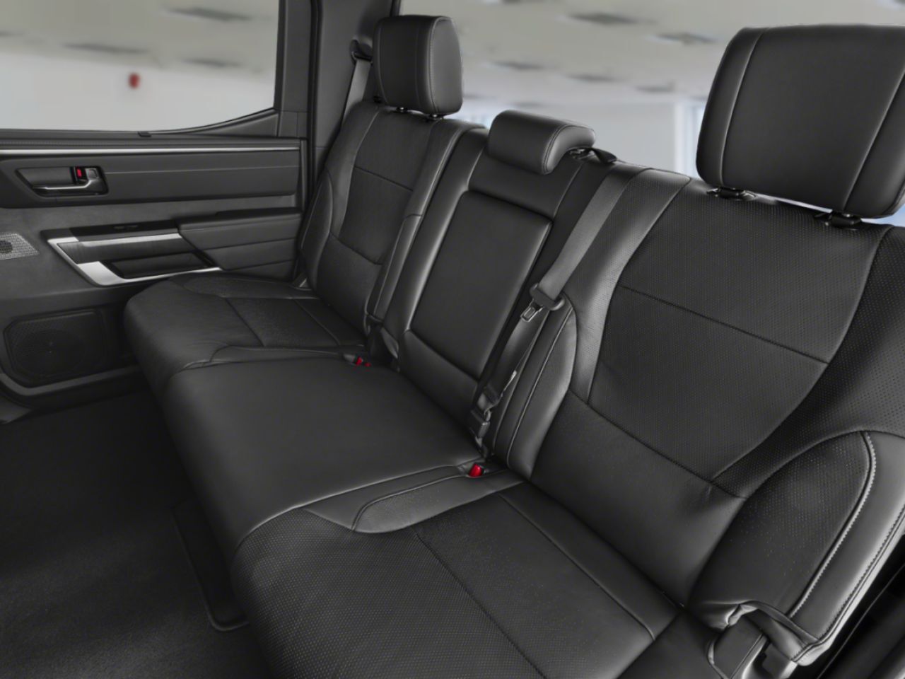 Toyota Tundra Platinum hybride CrewMax 4x4 2026 Noir minuit m&eacute;tallis&eacute; Val-d'Or - photo #11