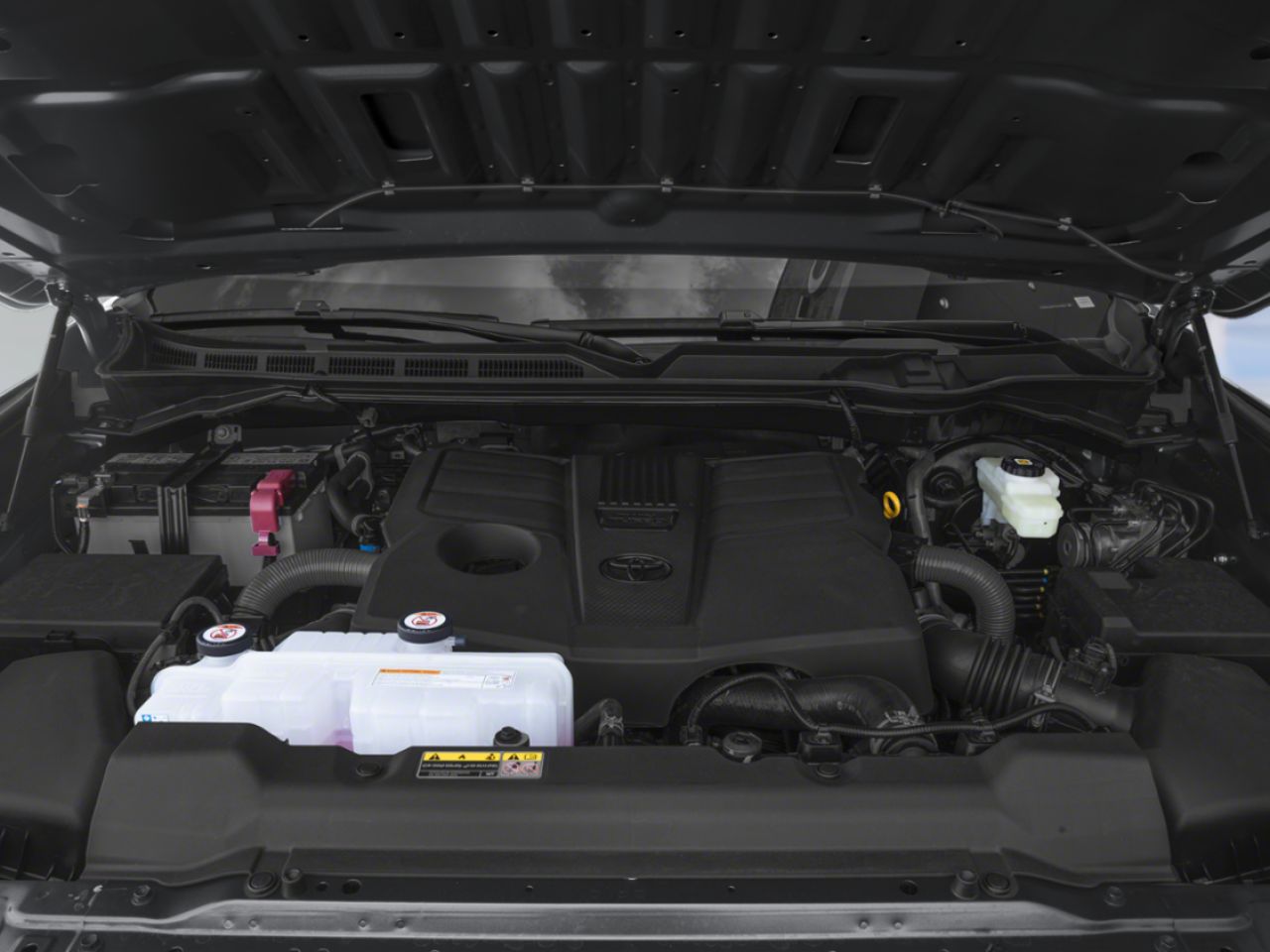 Toyota Tundra SR Double Cab 4x4 2026 Blanc Val-d'Or - photo #4