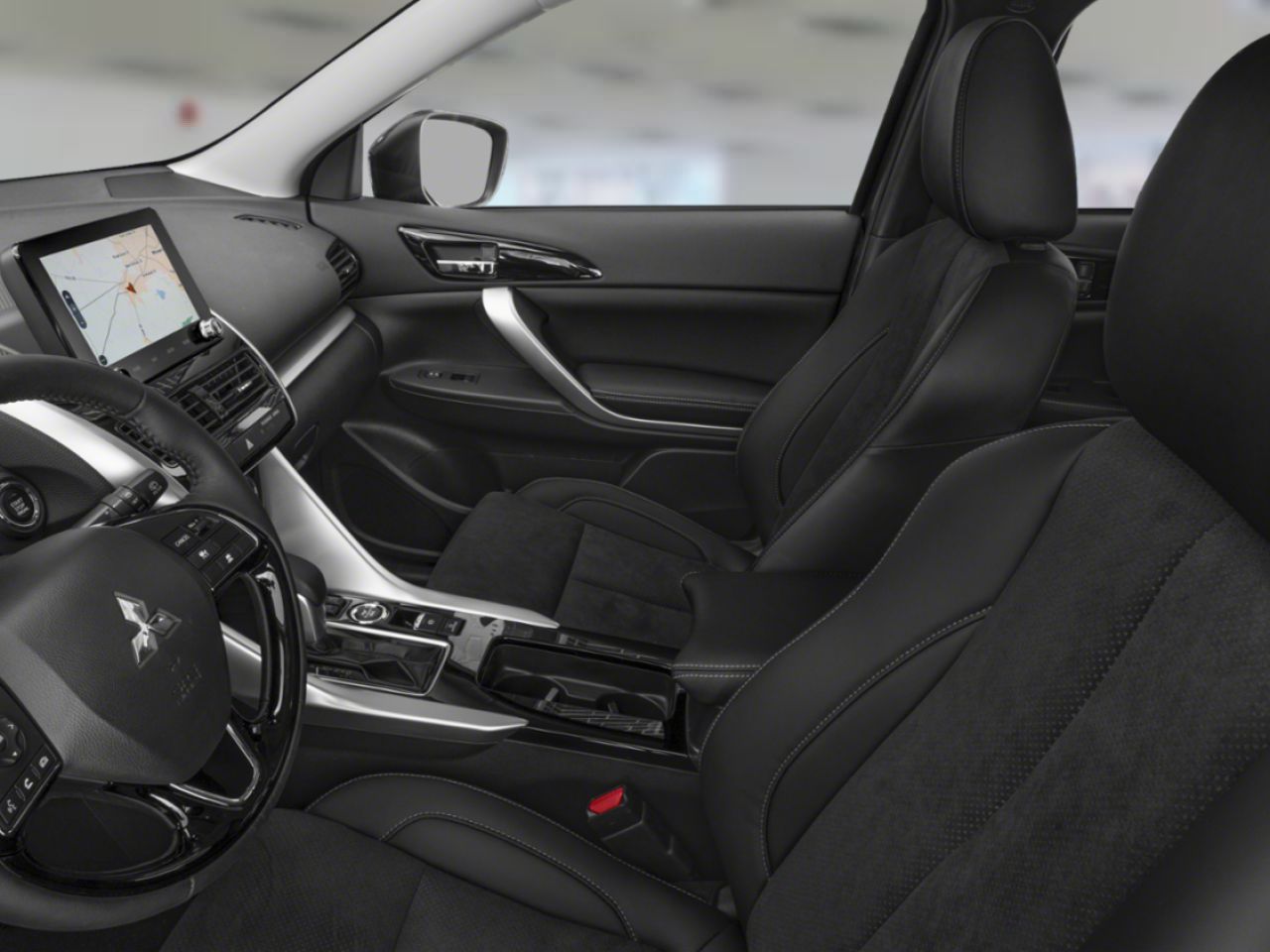 MITSUBISHI Eclipse Cross 2026 Argent sterling Sainte-Agathe-des-Monts - photo #12