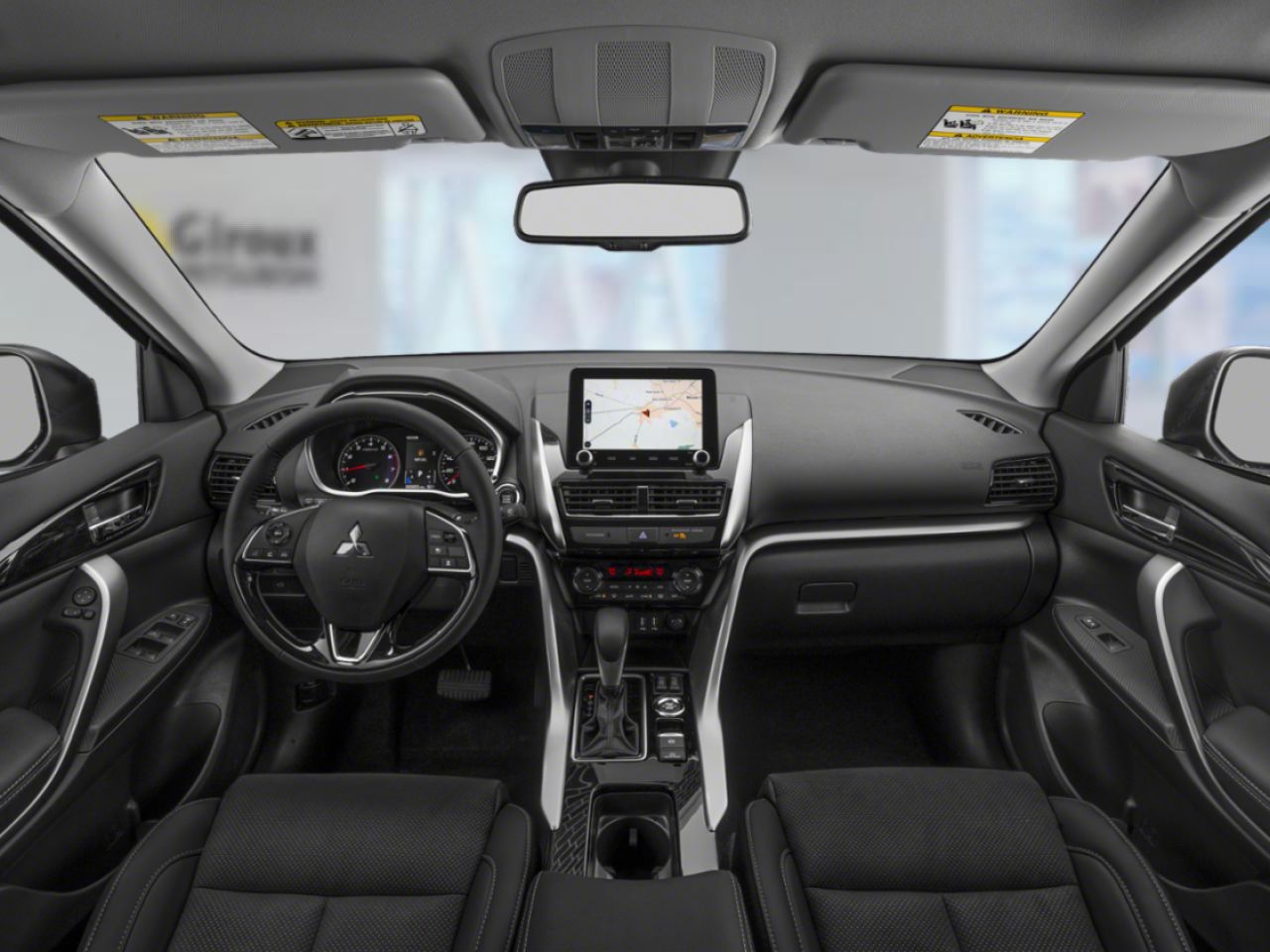 MITSUBISHI Eclipse Cross 2026 Argent sterling Sainte-Agathe-des-Monts - photo #8