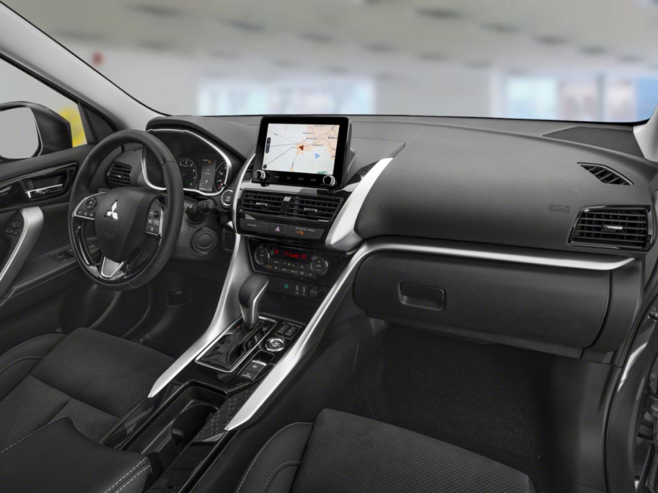 MITSUBISHI Eclipse Cross 2026 Argent sterling Sainte-Agathe-des-Monts - photo #4