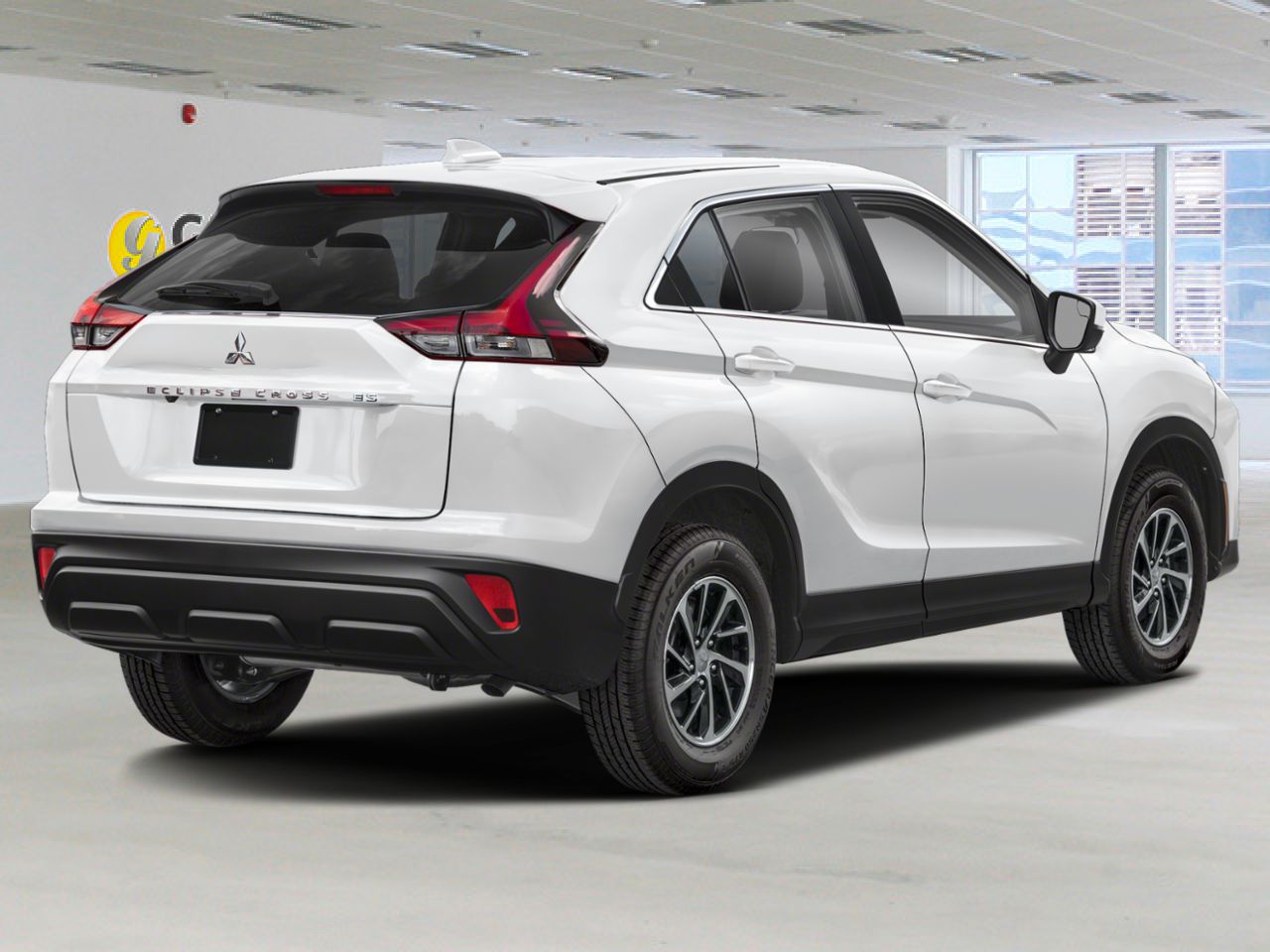 MITSUBISHI Eclipse Cross 2026 Blanc diamant Sainte-Agathe-des-Monts - photo #1