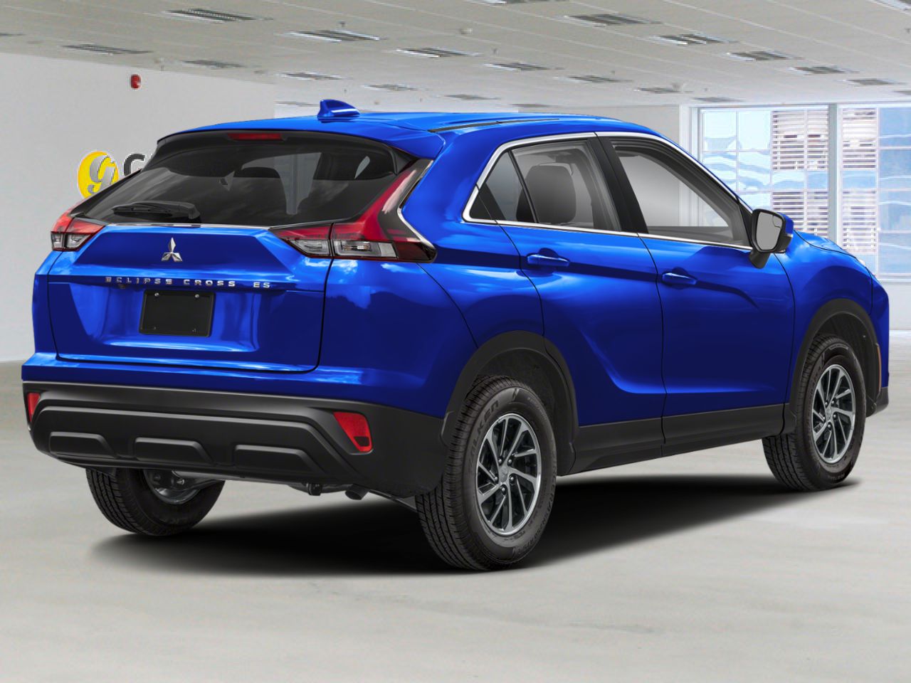MITSUBISHI Eclipse Cross 2026 Bleu octane nacré Sainte-Agathe-des-Monts - photo #1