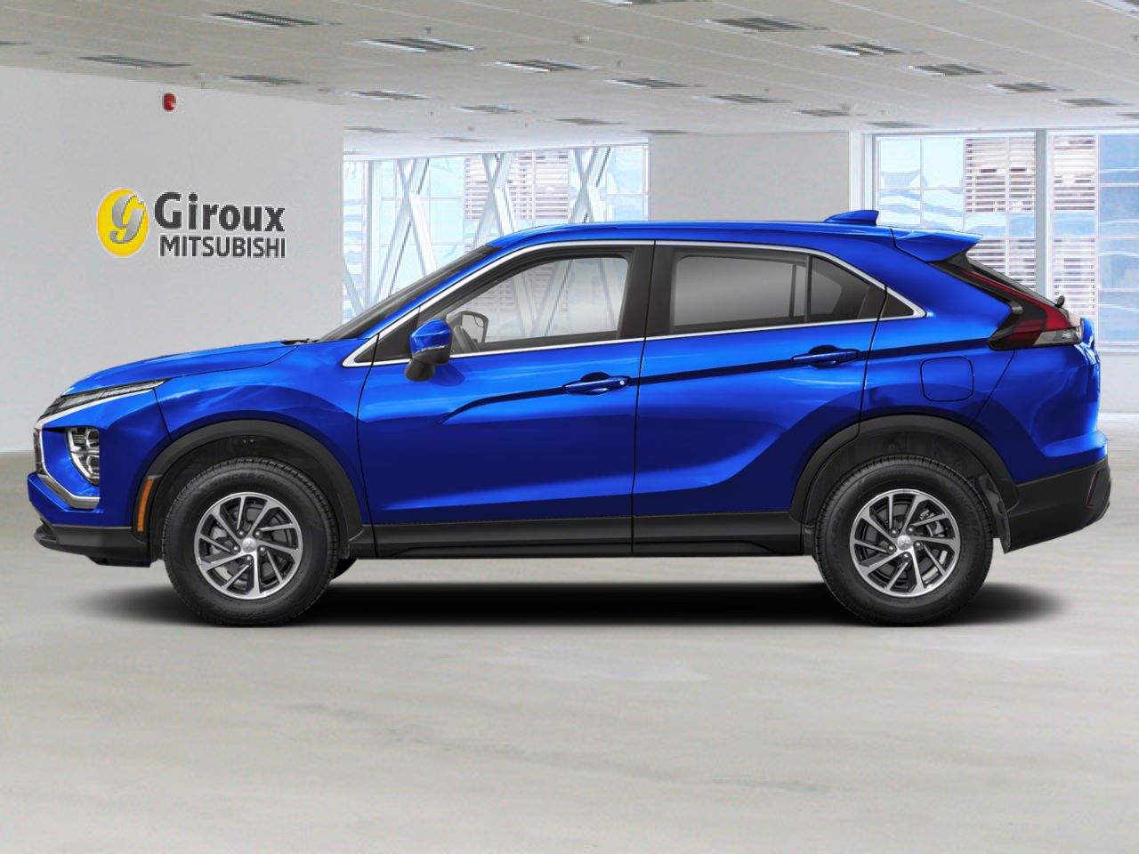 MITSUBISHI Eclipse Cross 2026 Bleu octane nacré Sainte-Agathe-des-Monts - photo #2