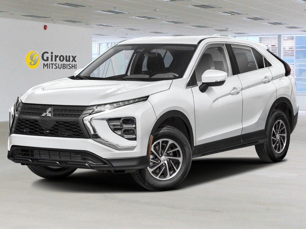 MITSUBISHI Eclipse Cross 2026 Blanc diamant Sainte-Agathe-des-Monts - photo #0