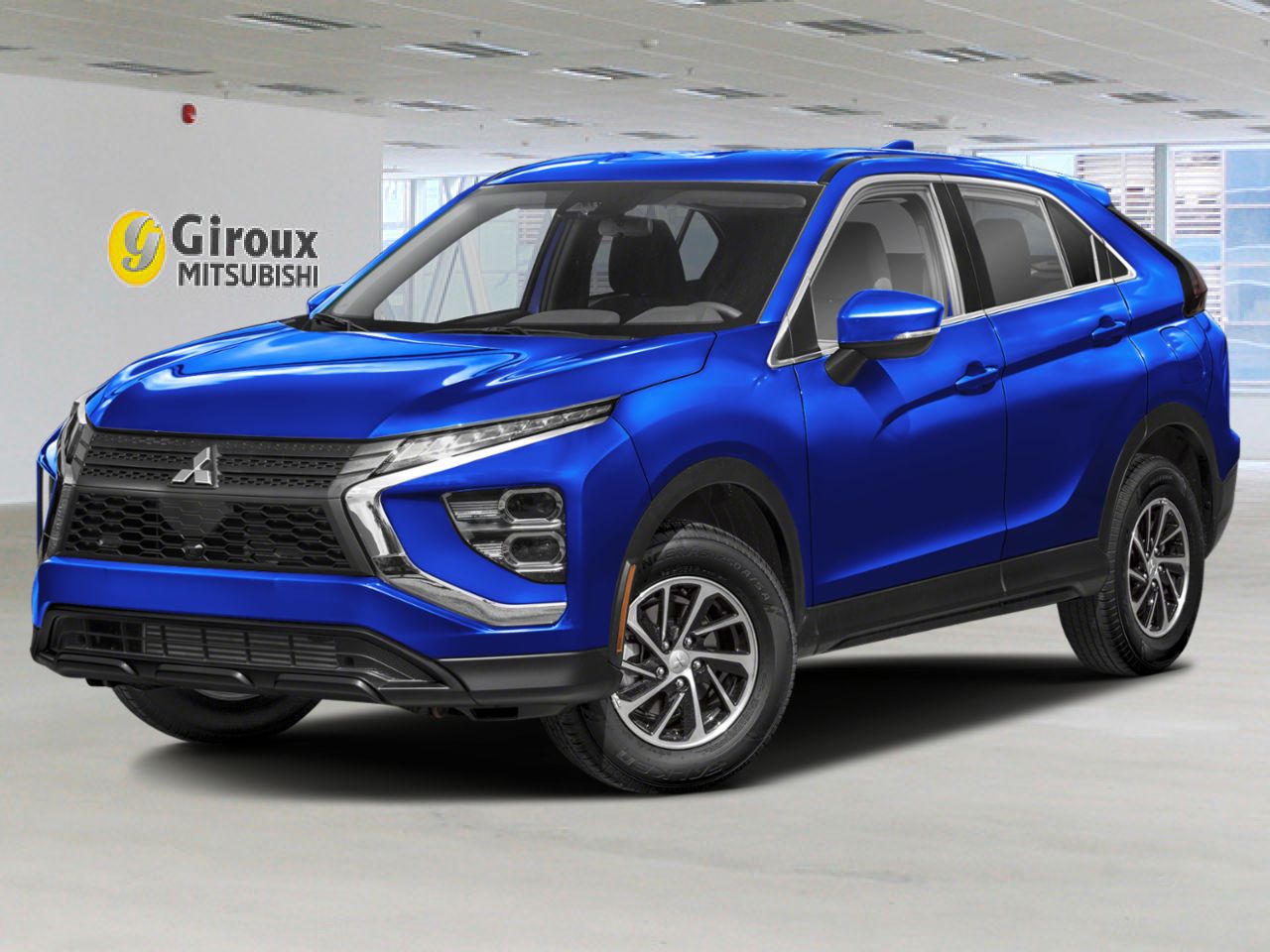 MITSUBISHI Eclipse Cross 2026 Bleu octane nacré Sainte-Agathe-des-Monts - photo #0