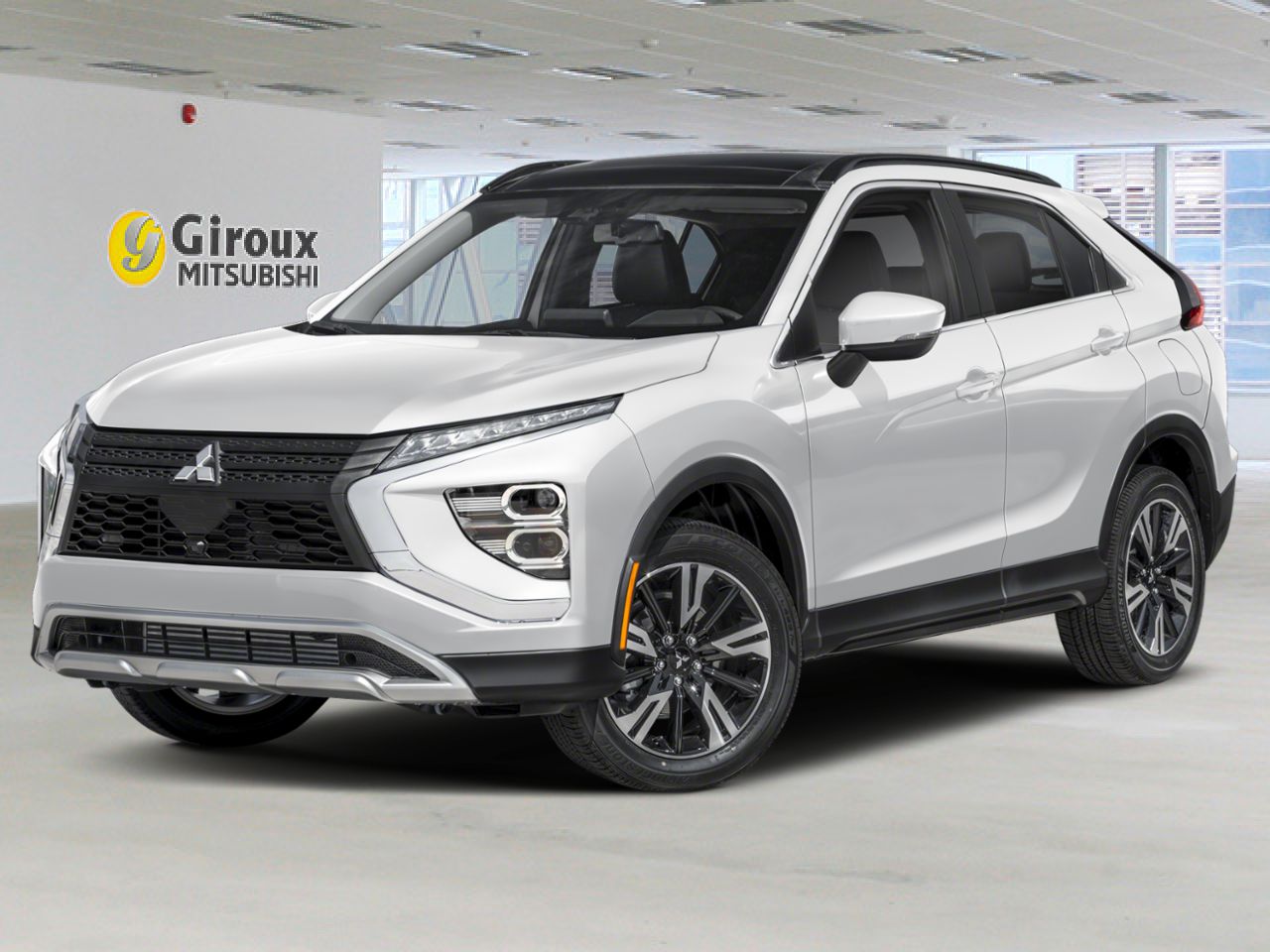 MITSUBISHI Eclipse Cross 2026 Argent sterling Sainte-Agathe-des-Monts - photo #0