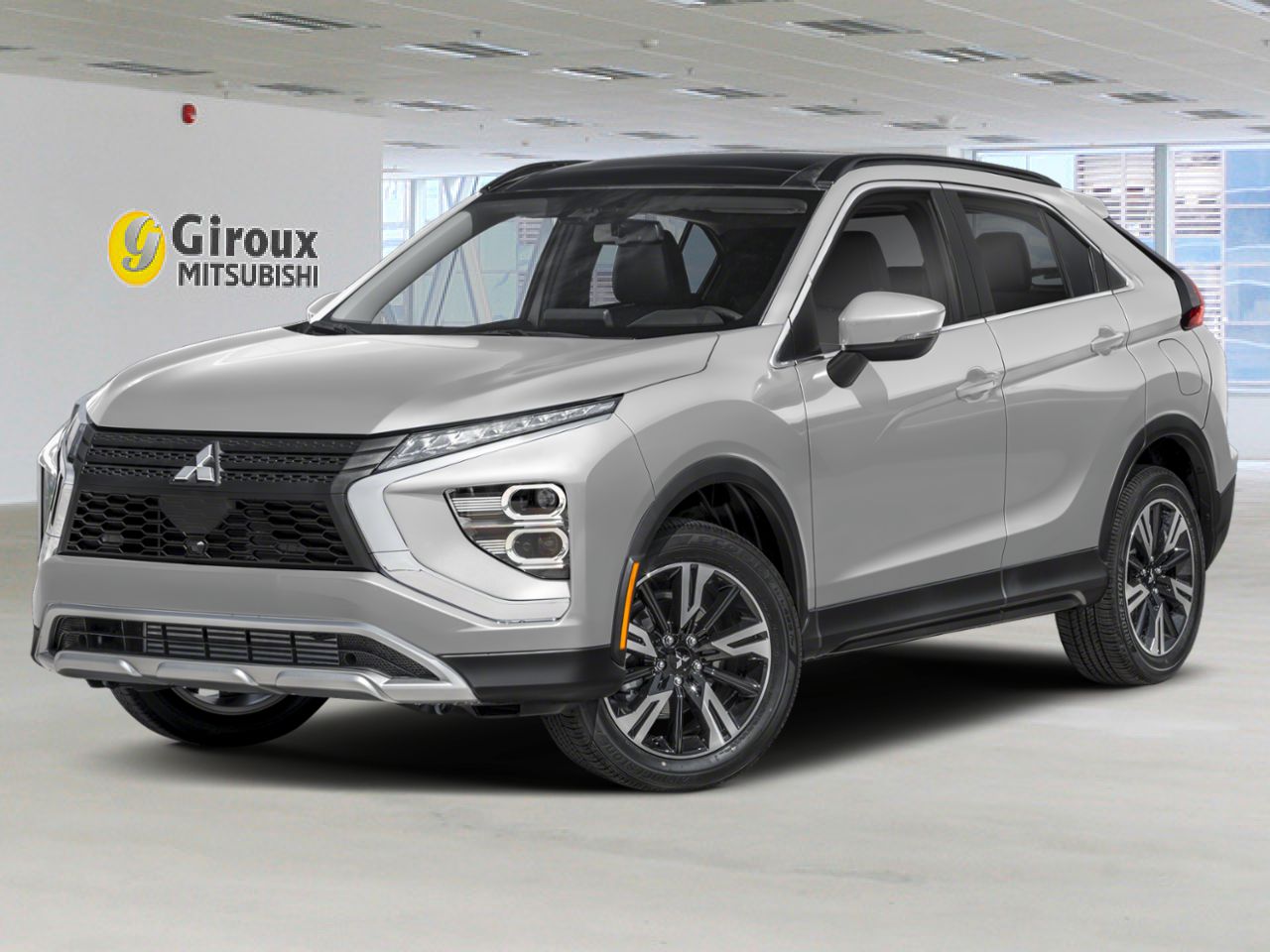MITSUBISHI Eclipse Cross 2026 Gris titane métallisé Sainte-Agathe-des-Monts - photo #0