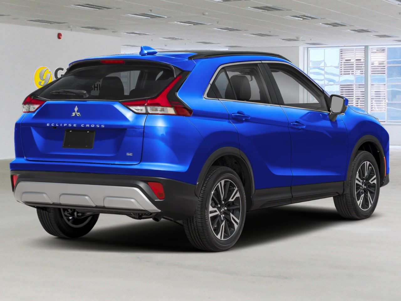 MITSUBISHI Eclipse Cross 2026 Bleu octane nacré Sainte-Agathe-des-Monts - photo #2