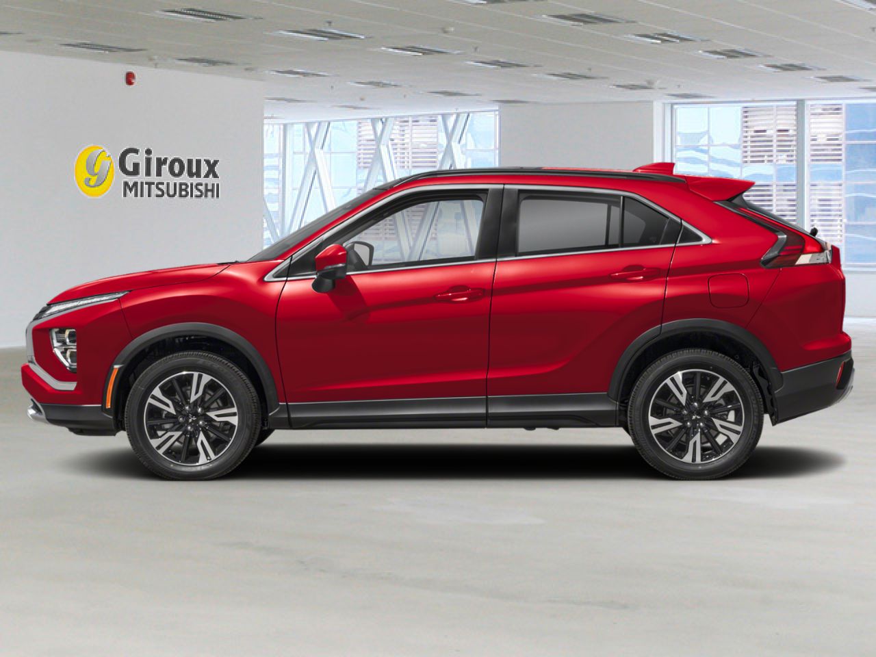 MITSUBISHI Eclipse Cross 2026 Rouge diamant Sainte-Agathe-des-Monts - photo #1