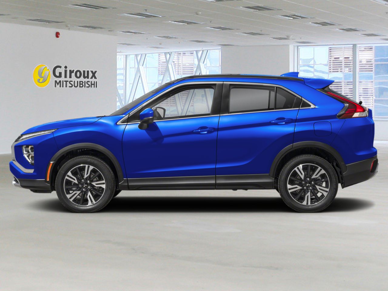 MITSUBISHI Eclipse Cross 2026 Bleu octane nacré Sainte-Agathe-des-Monts - photo #1