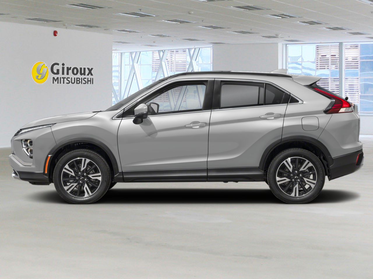 MITSUBISHI Eclipse Cross 2026 Gris titane métallisé Sainte-Agathe-des-Monts - photo #1